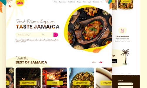 taste-jamaica-website-project